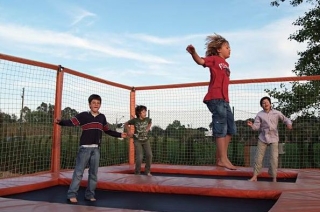 Trampolines 